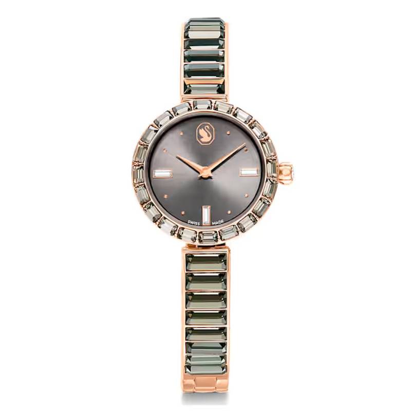Matrix Bangle Watch 5679887 - Swarovski