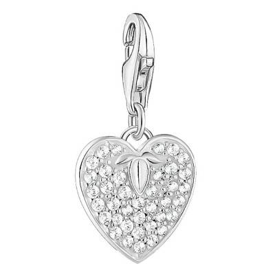 Pendentif Charm Coeur - 1864-051-14 - Thomas Sabo