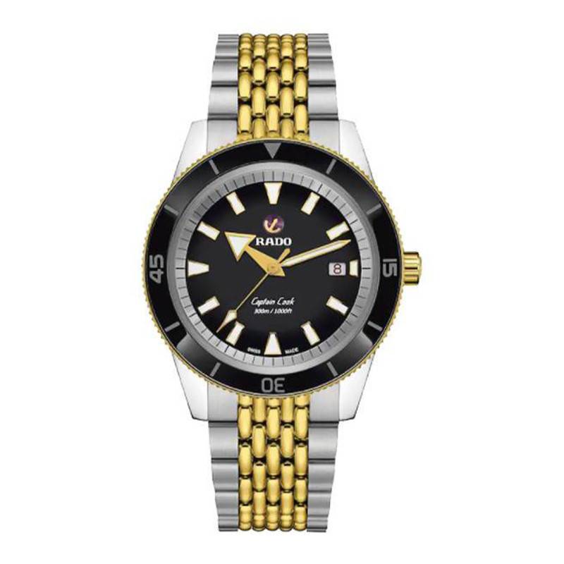 Captain Cook Watch R32138153 - Rado