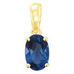 Topaze Blue London
