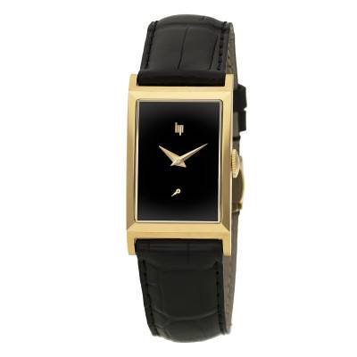 Lip x Ocarat T18 Original Noir Absolu Watch - Limited Edition - Lip