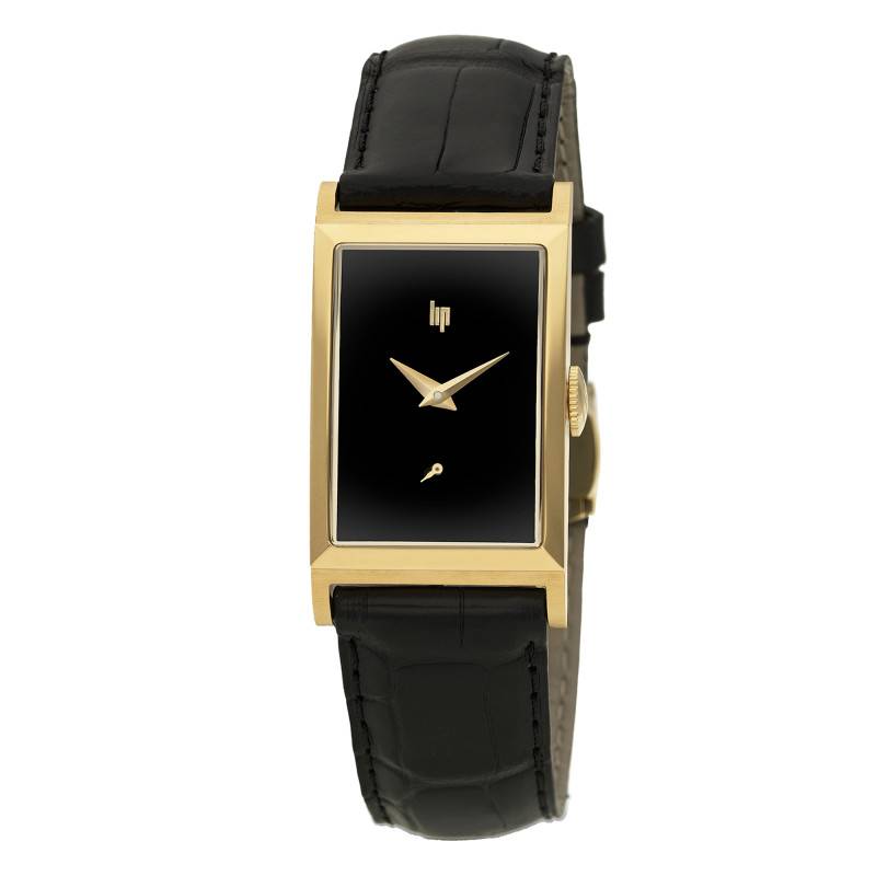 Lip x Ocarat T18 Original Noir Absolu Watch - Limited Edition - Lip