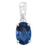 Blue London Topaz