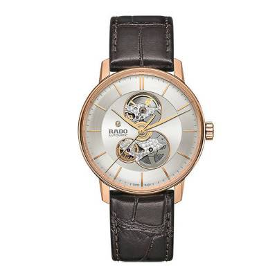 Coupole Classic Open Heart Automatic R22895025 Watch - Rado