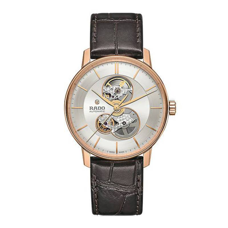 Coupole Classic Open Heart Automatic R22895025 Watch - Rado