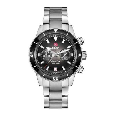 Montre Captain Cook Automatic Chronograph R32145158 - Rado