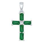 Diamant,Emeraude
