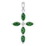 Diamond,Emerald