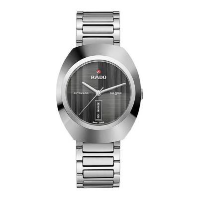 Montre DiaStar Original Grise R12160103 - Rado