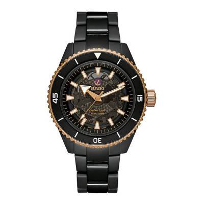 Captain Cook Watch R32127162 - Rado
