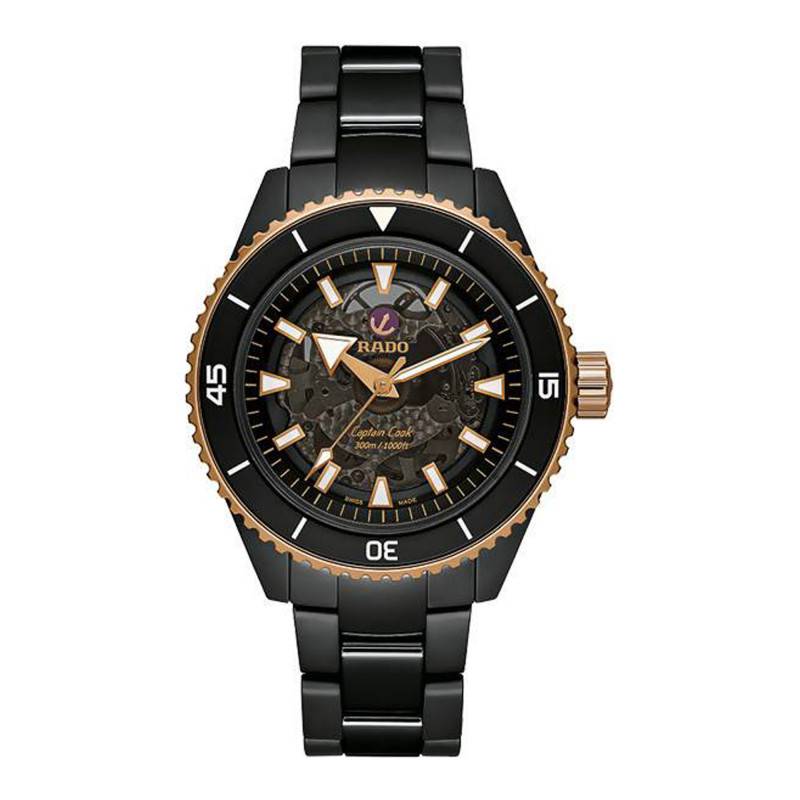Captain Cook Watch R32127162 - Rado