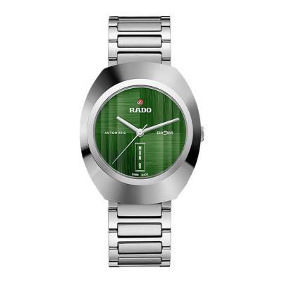 DiaStar Original Green Watch R12160303 - Rado