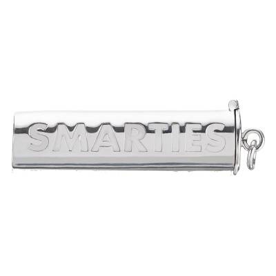 925 Silver British Candy Pendant - Jet Set Candy