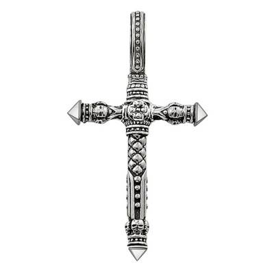 Cross Pendant - PE503-001-12 - Thomas Sabo