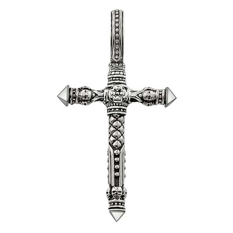 Cross Pendant - PE503-001-12 - Thomas Sabo