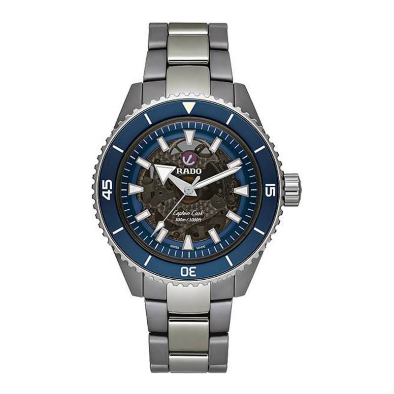 Captain Cook R32128202 Watch - Rado