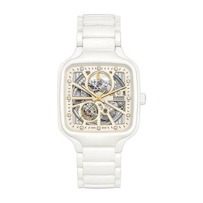 Montre True Square Automatic Open Heart R27073702 - Rado