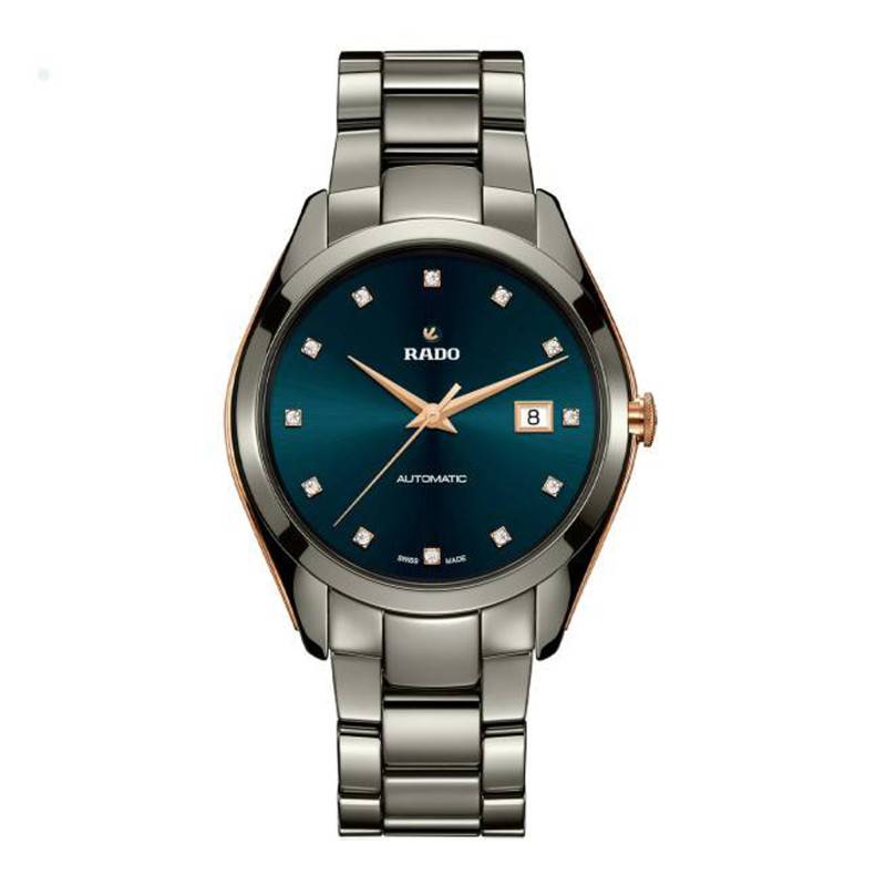 Hyperchrome Automatic Diamonds Watch R32256712 - Rado