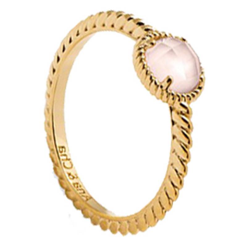 Lise Rose Quartz Ring - Ana & Cha