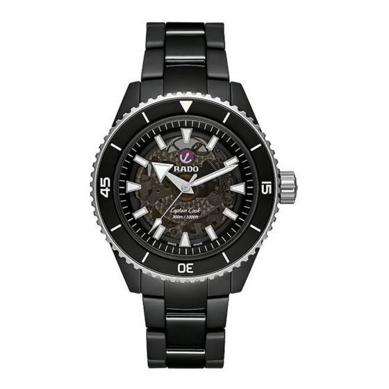 Montre Captain Cook R32127152 - Rado