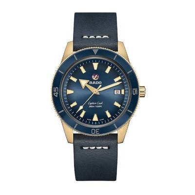 Montre Captain Cook Automatic R32504205 - Rado