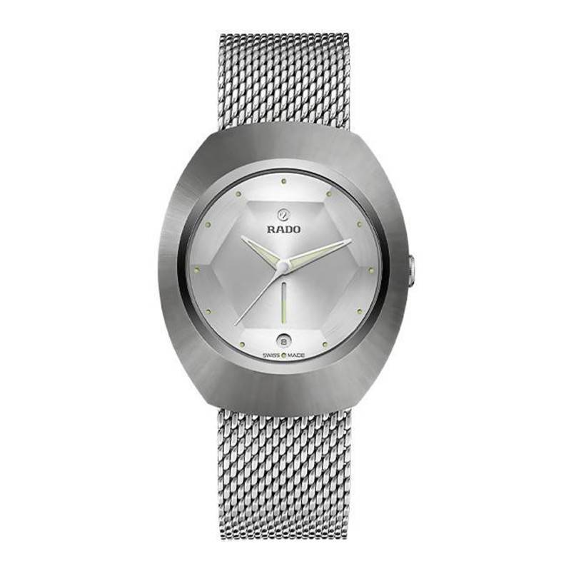 Gray DiaStar Original 60-Year Anniversary Edition Watch R12163118 - Rado