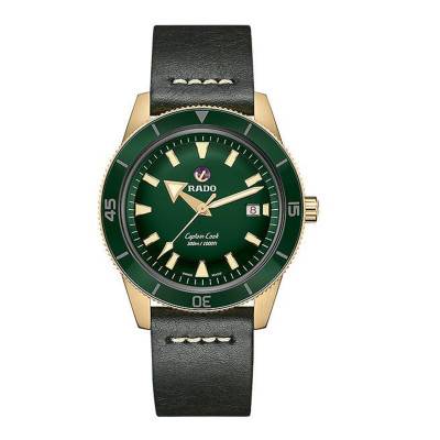 Montre Captain Cook Automatic R32504315 - Rado