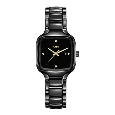 Montre Femme True Square Diamonds R27080722 - Rado