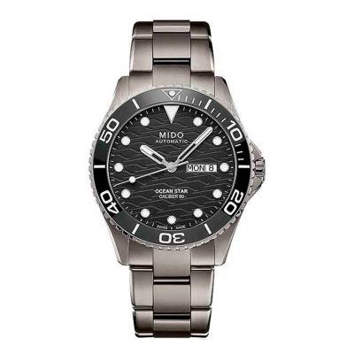 Ocean Star 200C Titanium M042.430.44.051.00 Watch - Mido
