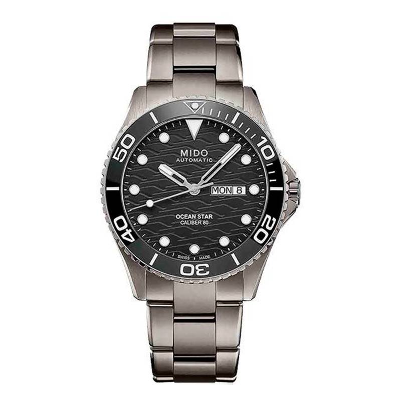 Ocean Star 200C Titanium M042.430.44.051.00 Watch - Mido