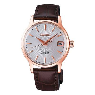 Presage Cocktail Automatic Watch SRP852J1 "Bellini" - Seiko