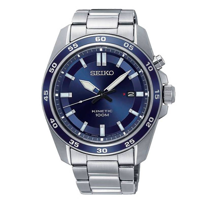 Sports Kinetic Watch SKA783P1 - Seiko