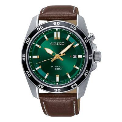 Seiko Sports Kinetic Watch SKA791P1 - Seiko