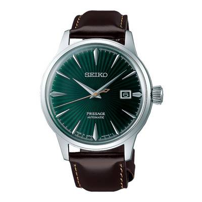 Montre Présage Automatique Cocktail SRPD37J1 "Mockingbird" - Seiko
