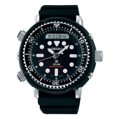 Watch Prospex Solar Quartz Diver's 200m SNJ025P1 - Seiko