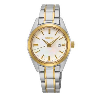 Montre Dame Classique 3 Aiguilles / Date SUR636P1 - Seiko