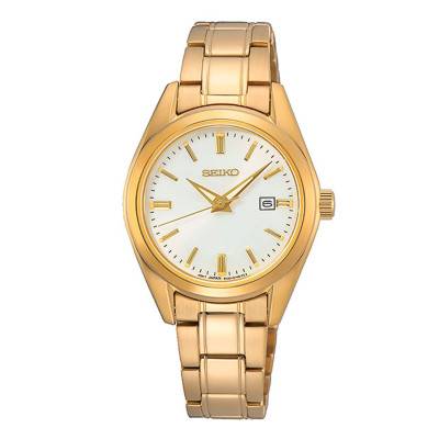 Montre Dame Classique 3 Aiguilles / Date SUR632P1 - Seiko