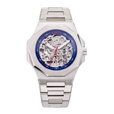 MTZeta Skeleton Watch - Maison du Temps