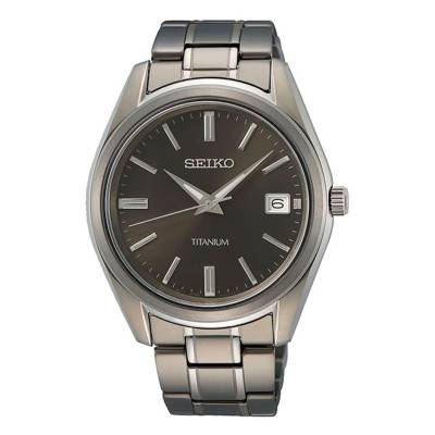 Montre Classique Quartz SUR375P1 - Seiko