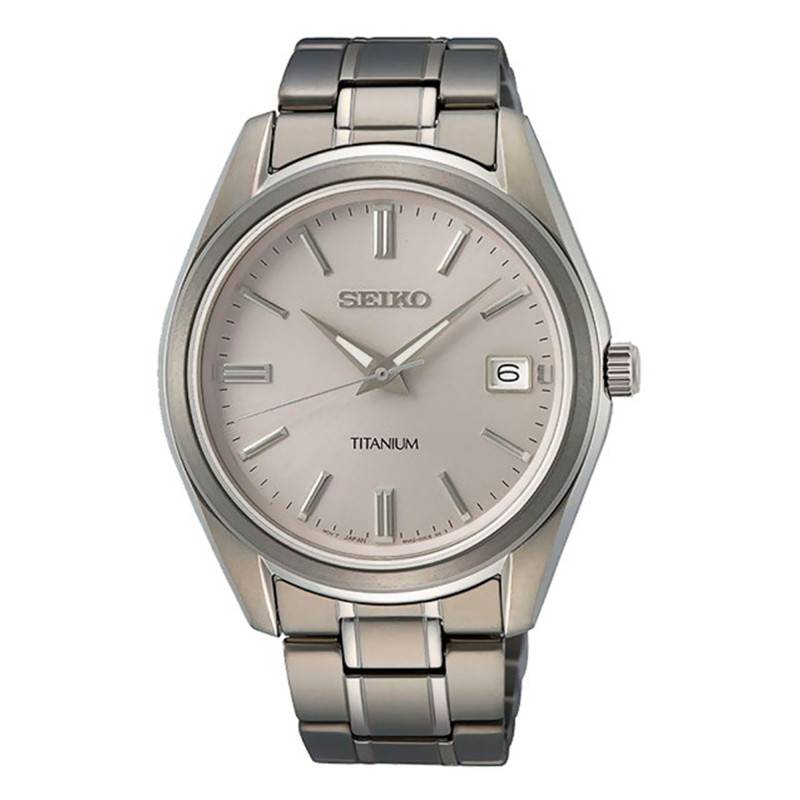Classic Quartz Watch SUR369P1 - Seiko
