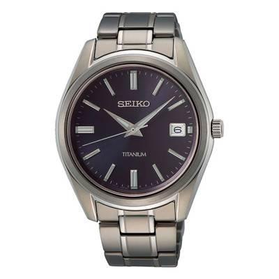 Montre Classique Quartz SUR373P1 - Seiko