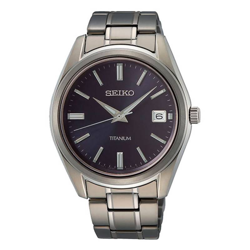 Classic Quartz Watch SUR373P1 - Seiko
