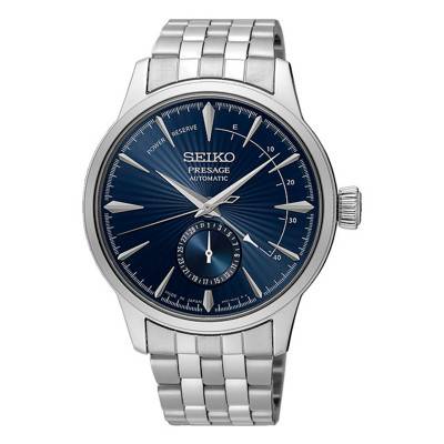 Seiko Presage Cocktail "Blue Moon" Watch SSA347J1 - Seiko