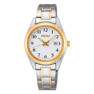 Montre Dame Classique 3 Aiguilles / Date SUR466P1 - Seiko