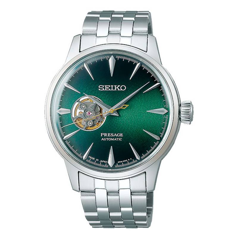 Presage Cocktail Time Grasshopper SSA441J1 Watch - Seiko