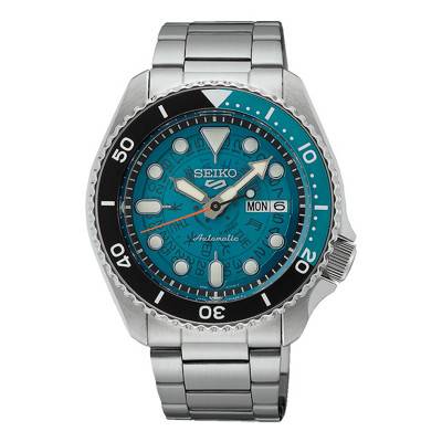 Seiko 5 Sports Watch SRPJ45K1 - Seiko 5 Sports