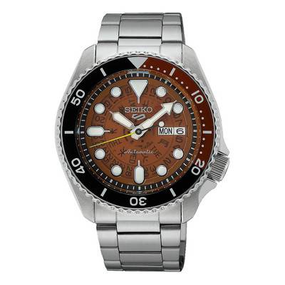 Montre SRPJ47K1 Seiko 5 Sports - Seiko 5 Sports