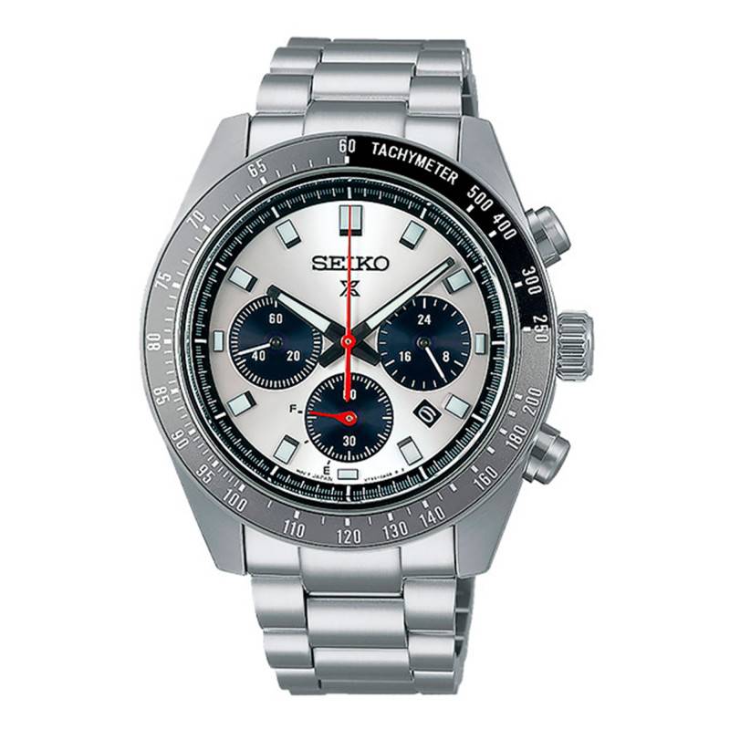 Seiko Prospex Speedtimer Solar Chronograph Watch SSC911P1 - Seiko
