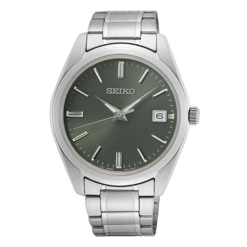 Men's Classic Watch SUR527P1 - Seiko