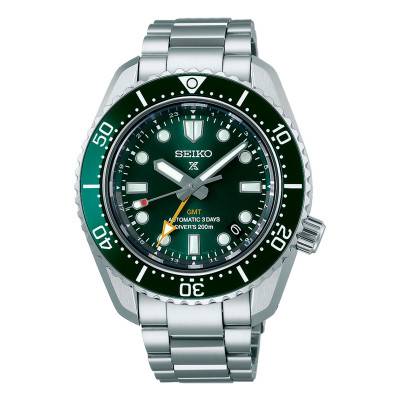Montre Prospex 1968 Diver's Modern Re-interpretation GMT SPB381J1 - Seiko